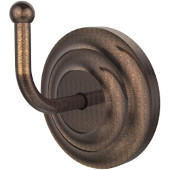  Que New Collection Utility Hook, Premium Finish, Venetian Bronze