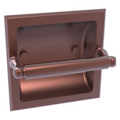 Regal Collection Recessed Toilet Tissue Holder in Antique Copper, 6-5/16'' W x 6-1/8'' D x 4'' H
