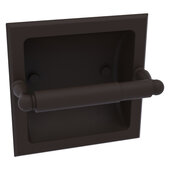  Regal Collection Recessed Toilet Tissue Holder in Oil Rubbed Bronze, 6-5/16'' W x 6-1/8'' D x 4'' H