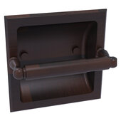  Regal Collection Recessed Toilet Tissue Holder in Venetian Bronze, 6-5/16'' W x 6-1/8'' D x 4'' H
