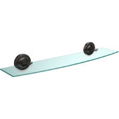  Regal Collection 24 Inch Glass Shelf, Oil Rubbed Bronze
