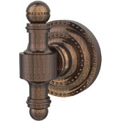  Retro-Dot Collection Utility Hook, Premium Finish, Venetian Bronze