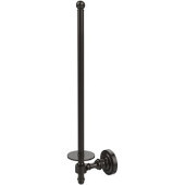  Retro-Dot Collection Wall Mounted Paper Towel Holder, Premium Finish, Oil Rubbed Bronze