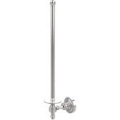  Retro-Dot Collection Wall Mounted Paper Towel Holder, Standard Finish, Polished Chrome