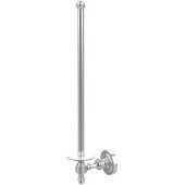  Retro-Dot Collection Wall Mounted Paper Towel Holder, Premium Finish, Satin Chrome