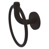  Remi Collection Towel Ring in Oil Rubbed Bronze, 6'' Diameter x 3-3/8'' D x 6-5/16'' H