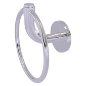 Remi Collection Towel Ring in Polished Chrome, 6'' Diameter x 3-3/8'' D x 6-5/16'' H