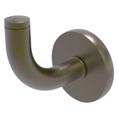  Remi Collection Robe Hook in Antique Brass, 2-11/16'' Diameter x 3-3/8'' D x 3-13/16'' H