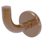  Remi Collection Robe Hook in Brushed Bronze, 2-11/16'' Diameter x 3-3/8'' D x 3-13/16'' H