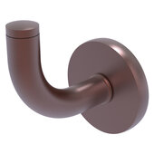 Remi Collection Robe Hook in Antique Copper, 2-11/16'' Diameter x 3-3/8'' D x 3-13/16'' H