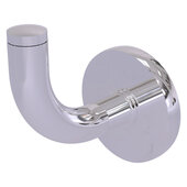  Remi Collection Robe Hook in Polished Chrome, 2-11/16'' Diameter x 3-3/8'' D x 3-13/16'' H