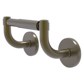  Remi Collection 2-Post Toilet Tissue Holder in Antique Brass, 9'' W x 3-3/8'' D x 4-3/8'' H