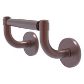  Remi Collection 2-Post Toilet Tissue Holder in Antique Copper, 9'' W x 3-3/8'' D x 4-3/8'' H