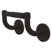  Remi Collection 2-Post Toilet Tissue Holder in Oil Rubbed Bronze, 9'' W x 3-3/8'' D x 4-3/8'' H