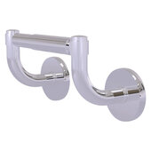  Remi Collection 2-Post Toilet Tissue Holder in Polished Chrome, 9'' W x 3-3/8'' D x 4-3/8'' H