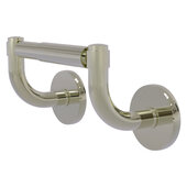  Remi Collection 2-Post Toilet Tissue Holder in Polished Nickel, 9'' W x 3-3/8'' D x 4-3/8'' H