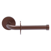  Remi Collection European Style Toilet Tissue Holder in Antique Copper, 8-1/2'' W x 4-3/16'' D x 2-11/16'' H