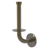  Remi Collection Upright Toilet Tissue Holder in Antique Brass, 2-11/16'' W x 4-3/16'' D x 8-1/2'' H