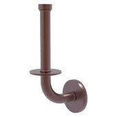  Remi Collection Upright Toilet Tissue Holder in Antique Copper, 2-11/16'' W x 4-3/16'' D x 8-1/2'' H