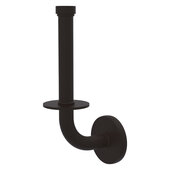  Remi Collection Upright Toilet Tissue Holder in Oil Rubbed Bronze, 2-11/16'' W x 4-3/16'' D x 8-1/2'' H