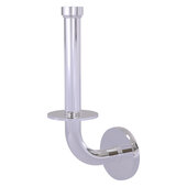  Remi Collection Upright Toilet Tissue Holder in Polished Chrome, 2-11/16'' W x 4-3/16'' D x 8-1/2'' H