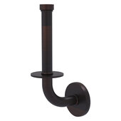  Remi Collection Upright Toilet Tissue Holder in Venetian Bronze, 2-11/16'' W x 4-3/16'' D x 8-1/2'' H