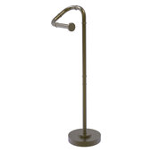  Remi Collection Free Standing Toilet Tissue Stand in Antique Brass, 8-5/16'' W x 8'' D x 26'' H