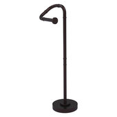 Remi Collection Free Standing Toilet Tissue Stand in Antique Bronze, 8-5/16'' W x 8'' D x 26'' H