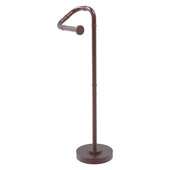  Remi Collection Free Standing Toilet Tissue Stand in Antique Copper, 8-5/16'' W x 8'' D x 26'' H