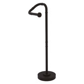  Remi Collection Free Standing Toilet Tissue Stand in Oil Rubbed Bronze, 8-5/16'' W x 8'' D x 26'' H