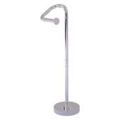  Remi Collection Free Standing Toilet Tissue Stand in Polished Chrome, 8-5/16'' W x 8'' D x 26'' H