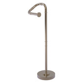  Remi Collection Free Standing Toilet Tissue Stand in Antique Pewter, 8-5/16'' W x 8'' D x 26'' H