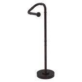  Remi Collection Free Standing Toilet Tissue Stand in Venetian Bronze, 8-5/16'' W x 8'' D x 26'' H