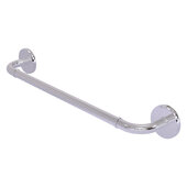  Remi Collection Wall Mounted 18'' Towel Bar in Polished Chrome, 18'' W x 3-3/8'' D x 2-13/16'' H