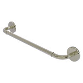  Remi Collection Wall Mounted 18'' Towel Bar in Polished Nickel, 18'' W x 3-3/8'' D x 2-13/16'' H