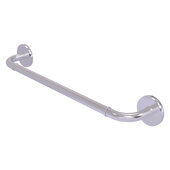  Remi Collection Wall Mounted 18'' Towel Bar in Satin Chrome, 18'' W x 3-3/8'' D x 2-13/16'' H