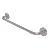  Remi Collection Wall Mounted 18'' Towel Bar in Satin Nickel, 18'' W x 3-3/8'' D x 2-13/16'' H