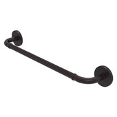  Remi Collection Wall Mounted 18'' Towel Bar in Venetian Bronze, 18'' W x 3-3/8'' D x 2-13/16'' H