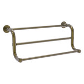  Remi Collection 3-Bar Hand Towel Rack in Antique Brass, 17-3/4'' W x 6-15/16'' D x 7-1/8'' H