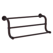  Remi Collection 3-Bar Hand Towel Rack in Antique Bronze, 13-3/4'' W x 6-15/16'' D x 7-1/8'' H