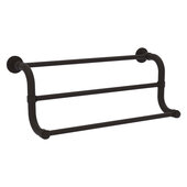  Remi Collection 3-Bar Hand Towel Rack in Oil Rubbed Bronze, 13-3/4'' W x 6-15/16'' D x 7-1/8'' H