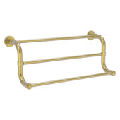  Remi Collection 3-Bar Hand Towel Rack in Satin Brass, 17-3/4'' W x 6-15/16'' D x 7-1/8'' H