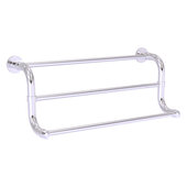  Remi Collection 3-Bar Hand Towel Rack in Satin Chrome, 13-3/4'' W x 6-15/16'' D x 7-1/8'' H
