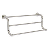  Remi Collection 3-Bar Hand Towel Rack in Satin Nickel, 17-3/4'' W x 6-15/16'' D x 7-1/8'' H