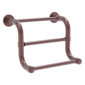  Remi Collection 3-Bar Hand Towel Rack in Antique Copper, 9-3/4'' W x 6-15/16'' D x 7-1/8'' H