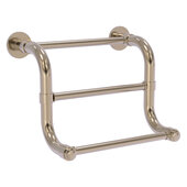  Remi Collection 3-Bar Hand Towel Rack in Antique Pewter, 9-3/4'' W x 6-15/16'' D x 7-1/8'' H