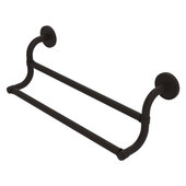  Remi Collection 18'' Double Towel Bar in Oil Rubbed Bronze, 18'' W x 6-5/8'' D x 6-13/16'' H