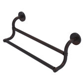  Remi Collection 18'' Double Towel Bar in Venetian Bronze, 18'' W x 6-5/8'' D x 6-13/16'' H