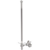  Retro-Wave Collection Wall Mounted Paper Towel Holder, Standard Finish, Polished Chrome