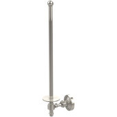  Retro-Wave Collection Wall Mounted Paper Towel Holder, Premium Finish, Polished Nickel
